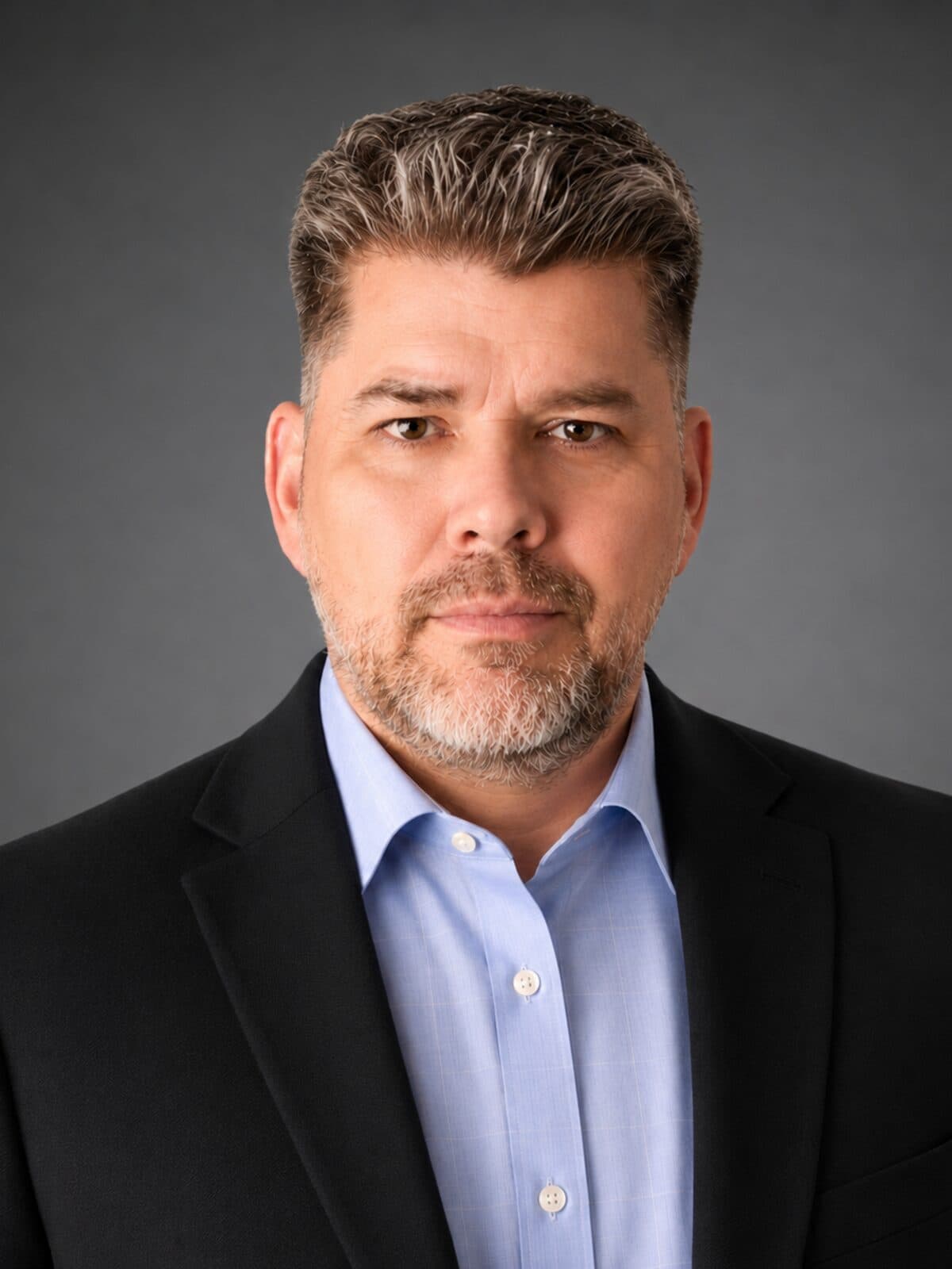 Michael Tullos headshot