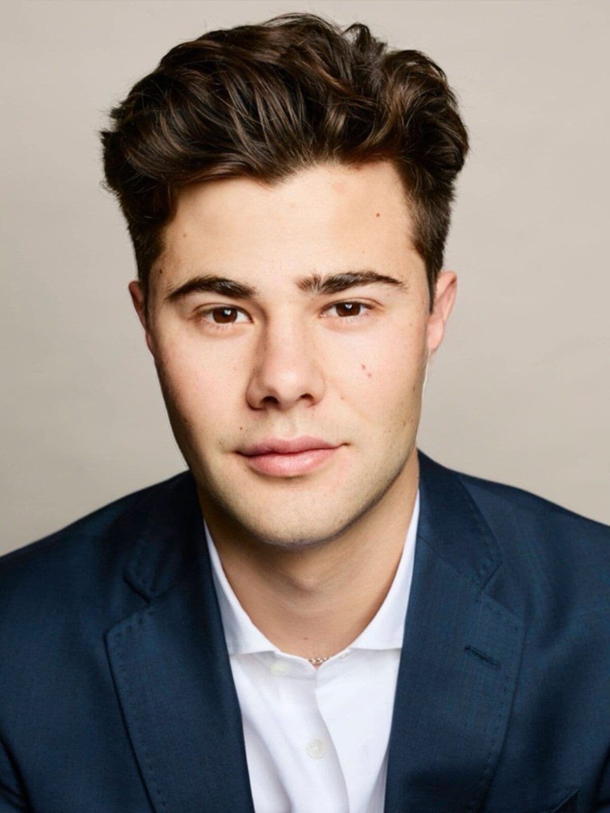 Sam Green headshot