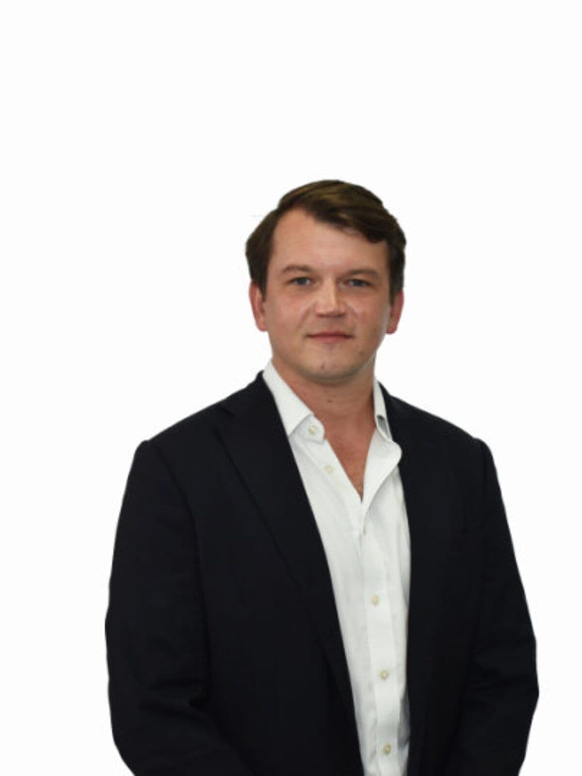 Christian Arntzen headshot